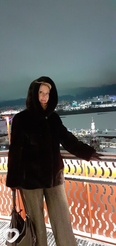Анна, 46, Лобне — анкета №2252531