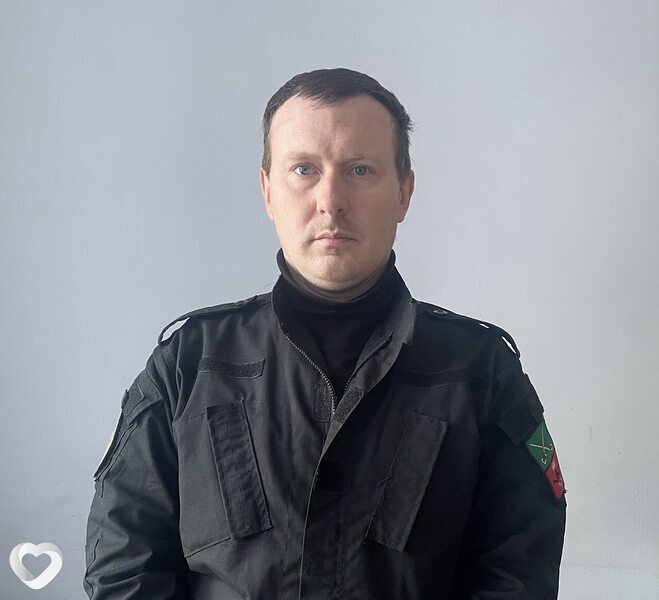 Евгений, 39, Мелитополе — анкета №2252634