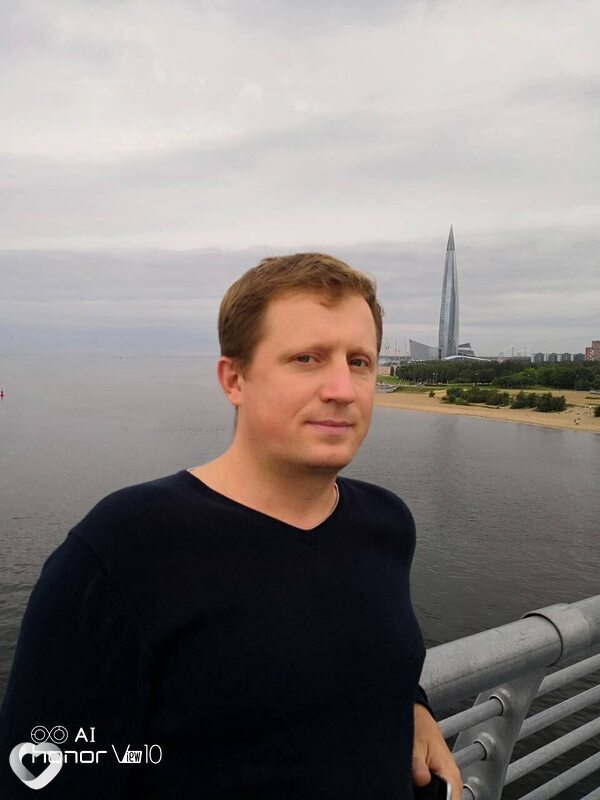 Андрей, 47, Санкт-Петербурге — анкета №2252635