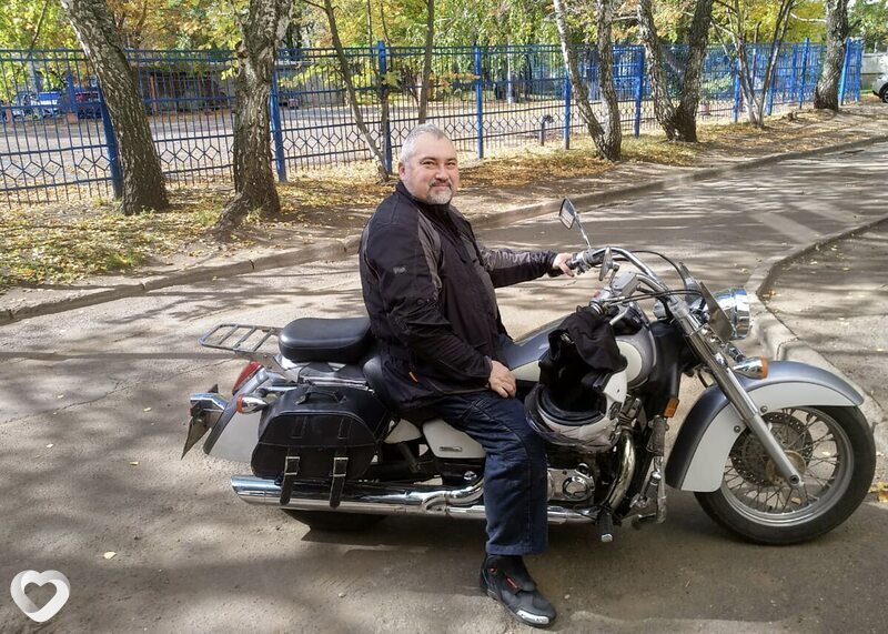 Игорь, 45, Уфе — анкета №2252718
