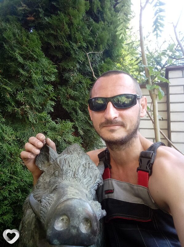 Влад, 43, Бресте — анкета №2252738