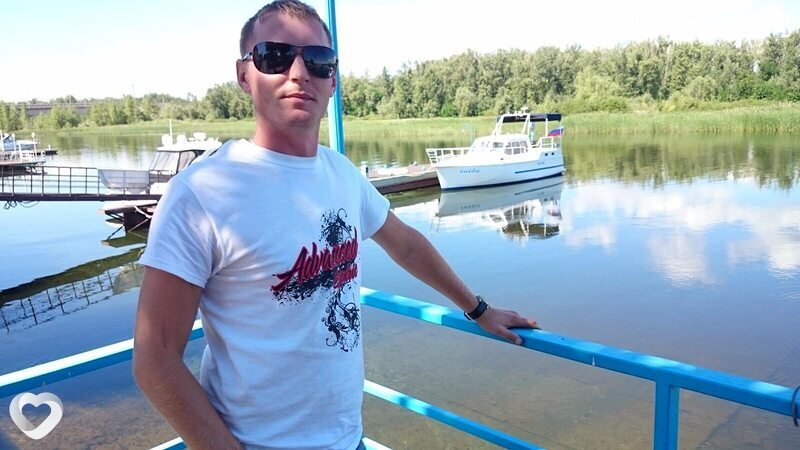 Денис, 35, Энгельсе — анкета №2252744