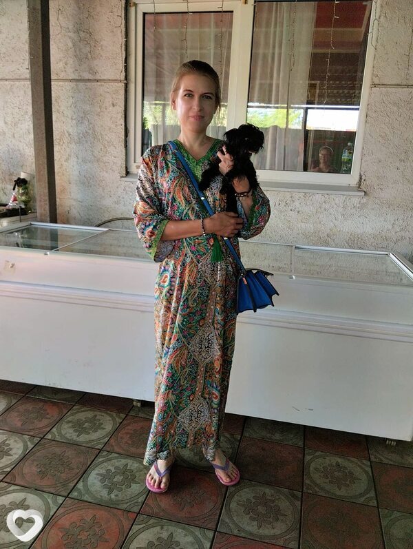 Анна, 46, Самаре — анкета №2252656