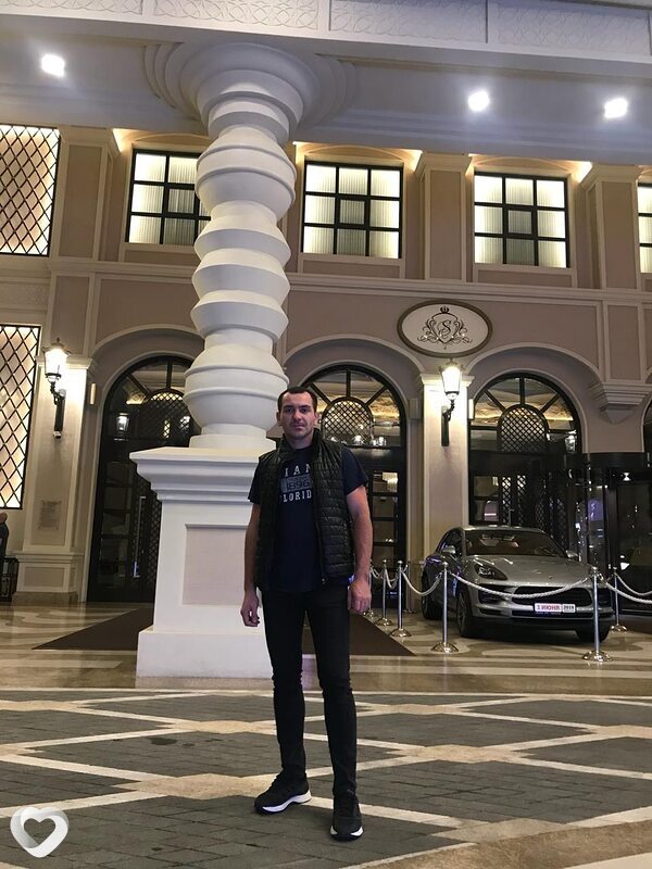 Владимир, 36, Ставрополе — анкета №2252789
