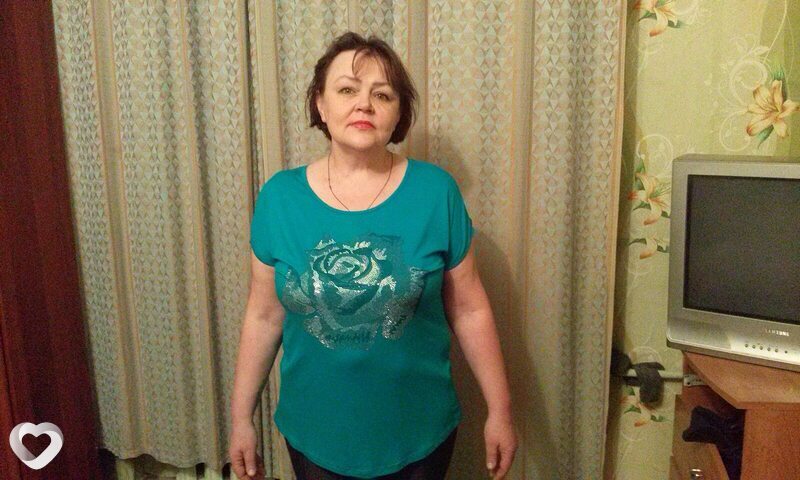 Ирина, 60, Электростали — анкета №2252793