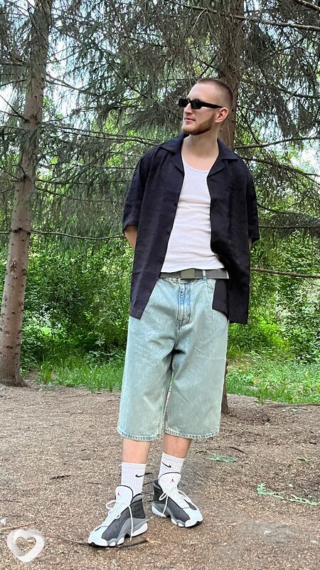 Александр, 23, Екатеринбурге — анкета №2252798