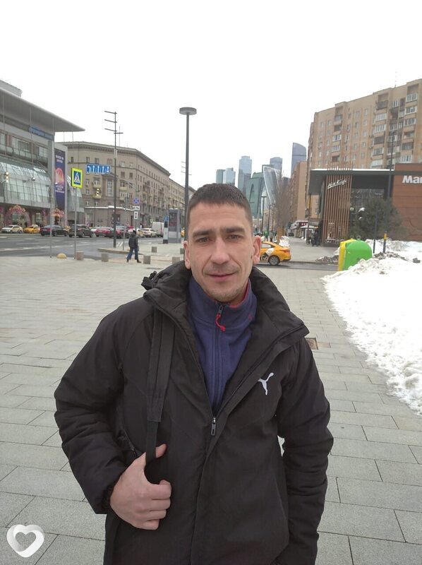 Владислав, 34, Москве — анкета №2252810