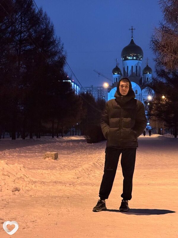 Руслан, 24, Новосибирске — анкета №2252775