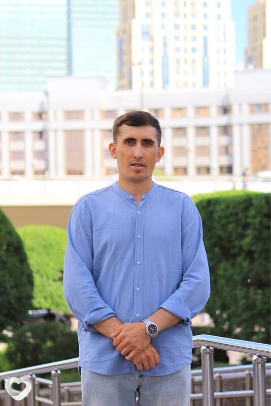 Коля, 29, Астане — анкета №2252836