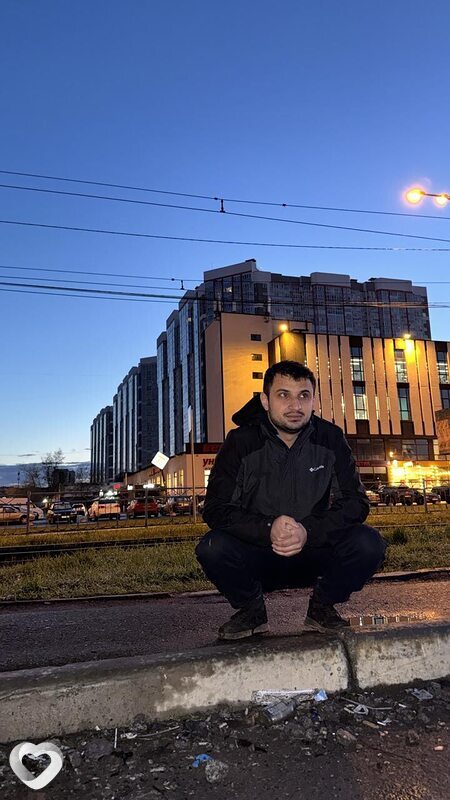 Вусал, 30, Екатеринбурге — анкета №2252845