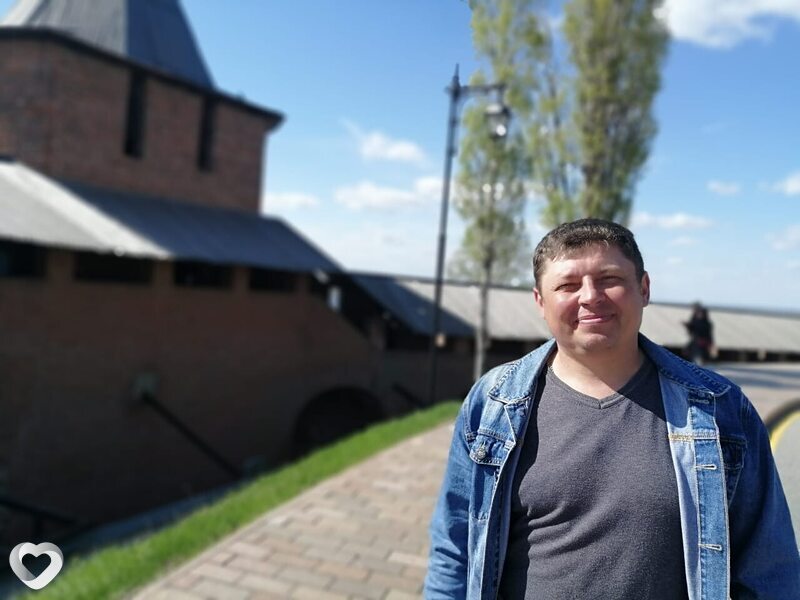 Влад, 44, Белгороде — анкета №2252812