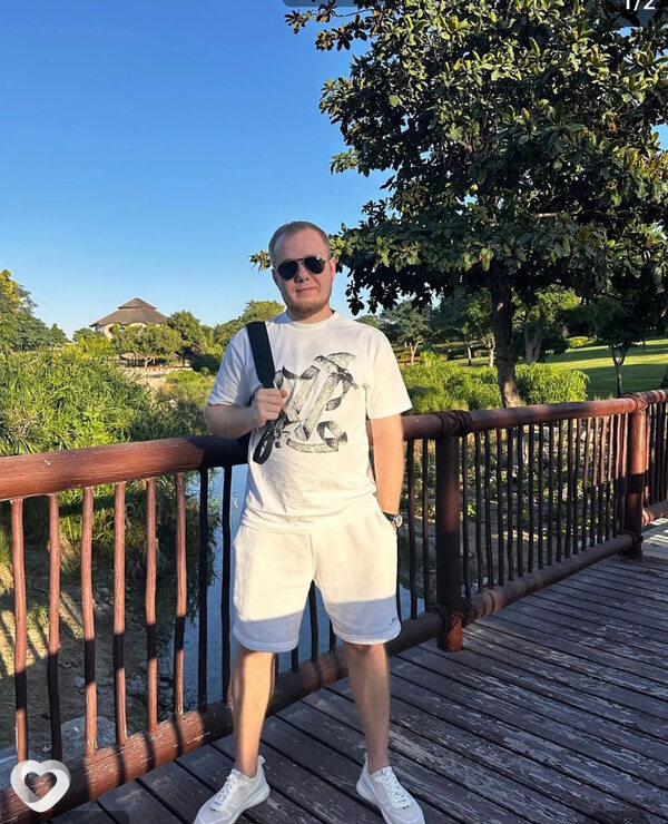 Андрей, 36, Борисове — анкета №2252821