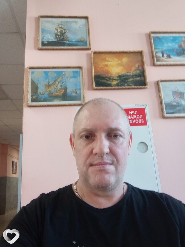 Юрий, 47, Новочеркасске — анкета №2252939