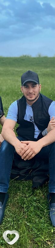 Malik, 36, Грозном — анкета №2252951