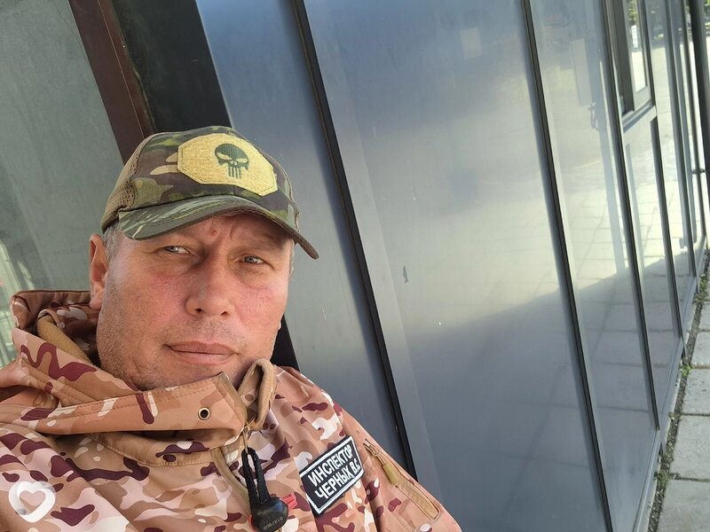 Влад, 47, Симферополе — анкета №2252957