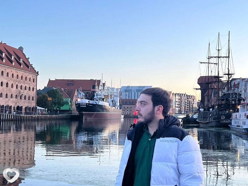 Mamed, 29, Гданьск — анкета №2253611