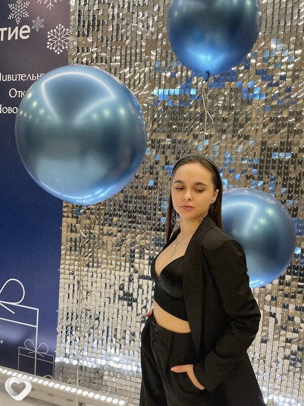 Алина, 23, Ульяновске — анкета №2253617