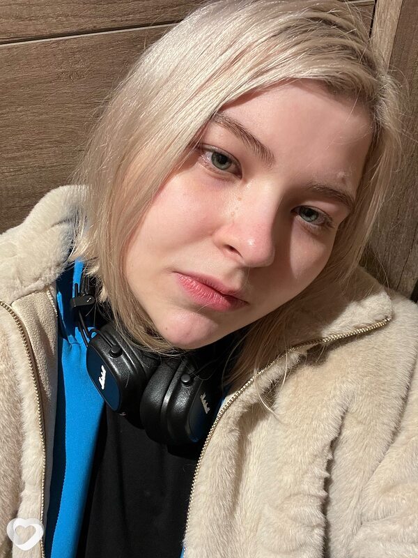 Вита, 21, Симферополе — анкета №2253622