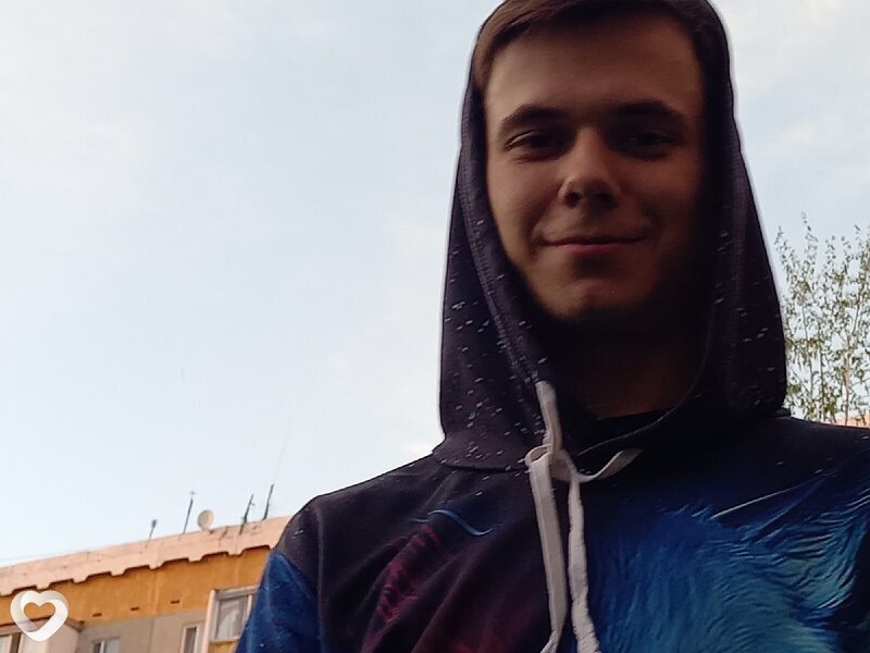 Данил, 26, Костанае — анкета №2253634