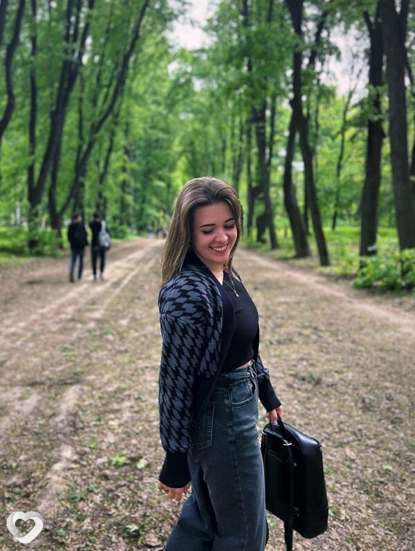 Дарья, 25, Воронеже — анкета №2253013