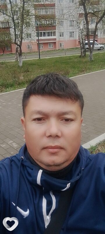 Дилмурод, 39, Чайковском — анкета №2253019
