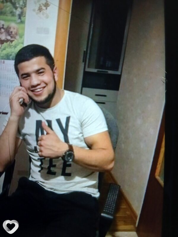 Баха, 31, Новосибирске — анкета №2253022