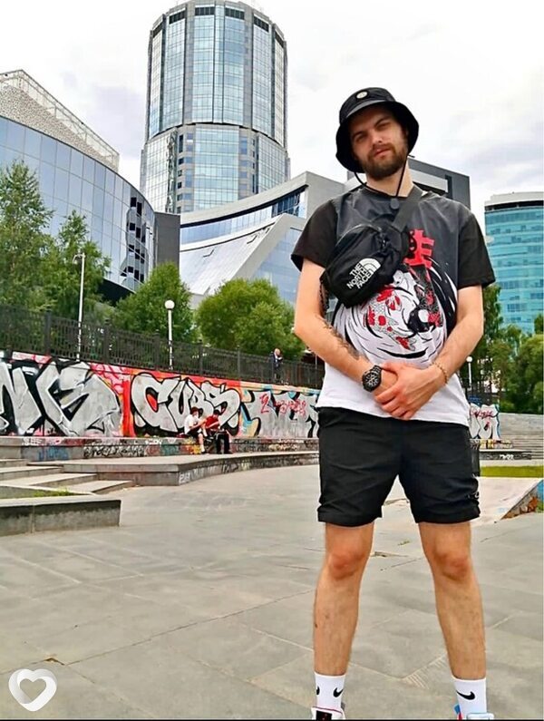 Матвей, 27, Екатеринбурге — анкета №2253028
