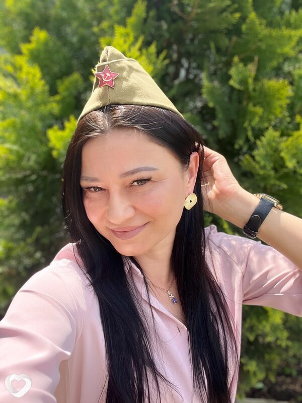 Юлия, 47, Краснодаре — анкета №2253054