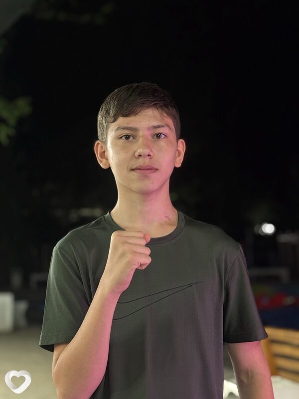 Юнус, 21, Таразе — анкета №2253226