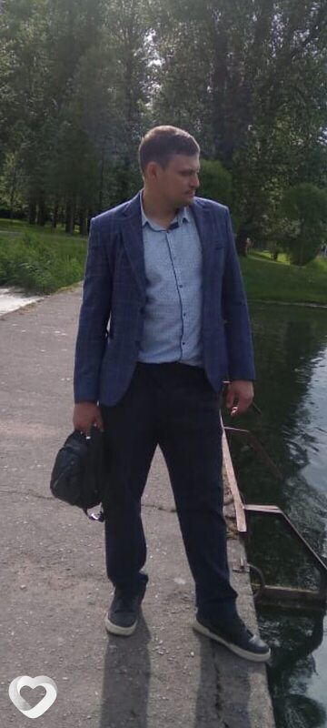 Артём, 34, Санкт-Петербурге — анкета №2253231