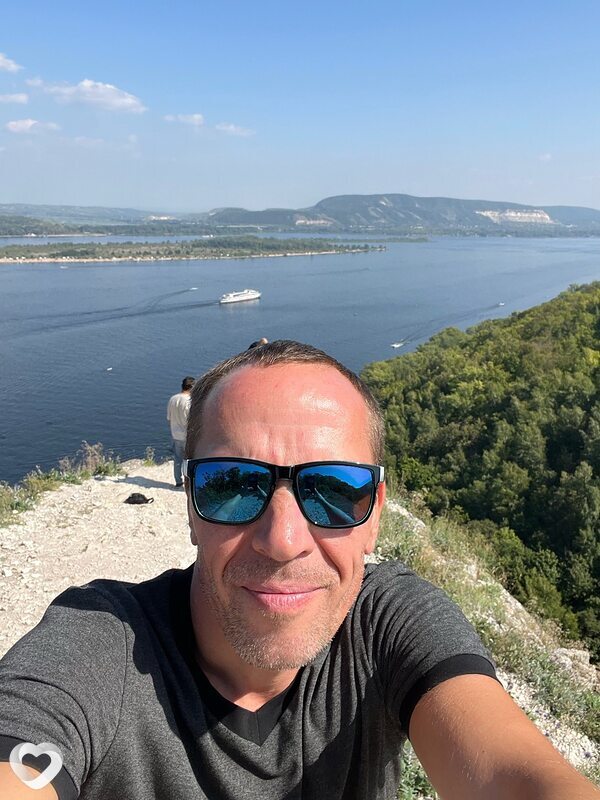 Владимир, 45, Москве — анкета №2253115