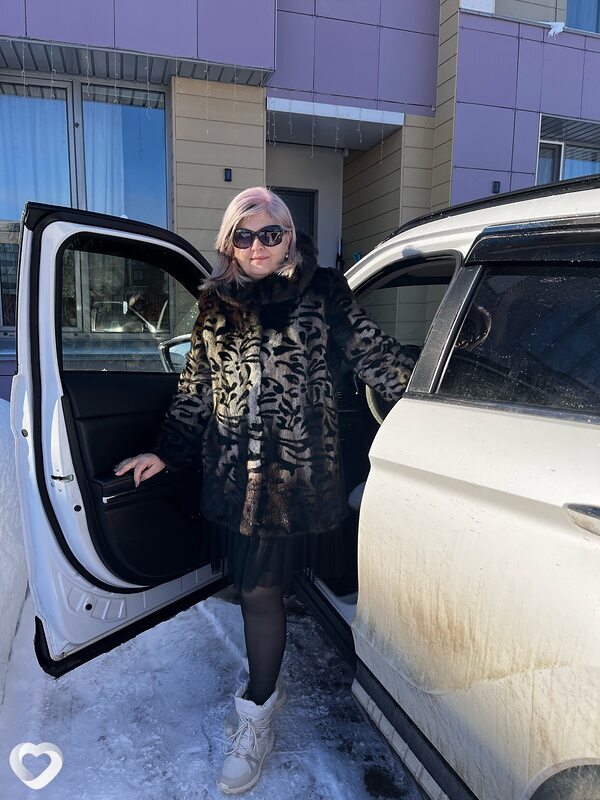 Наталья, 56, Коврове — анкета №2253132