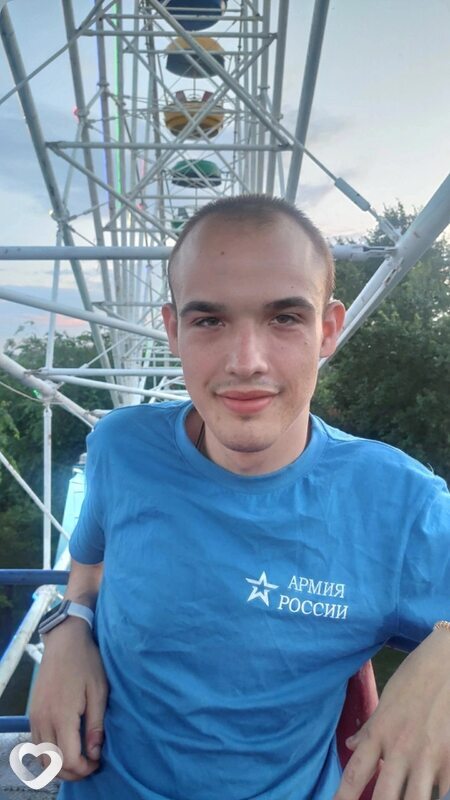 Евгений, 24, Ростове-на-Дону — анкета №2253162