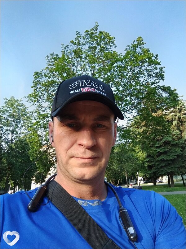 Nik, 41, Москве — анкета №2253165