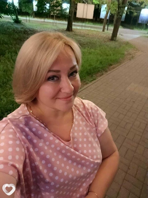 Илона, 51, Белгороде — анкета №2253168