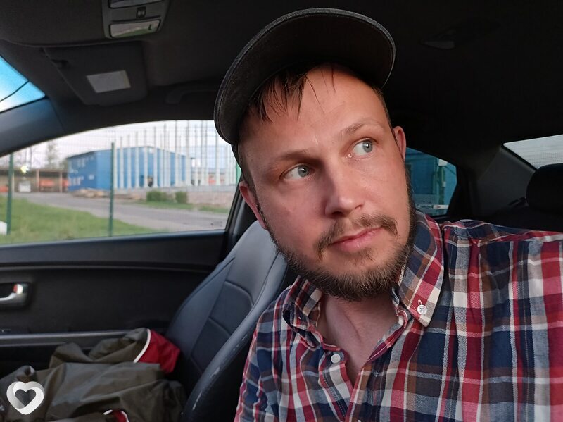 Даниил, 36, Москве — анкета №2253176