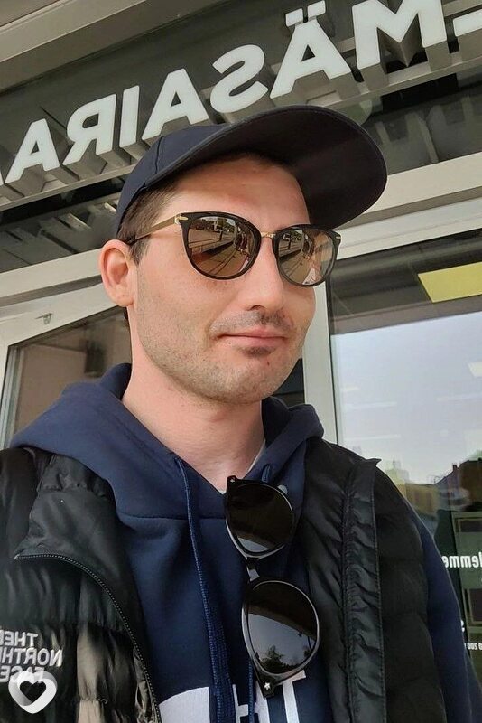 Илья, 31, Белгороде — анкета №2253182
