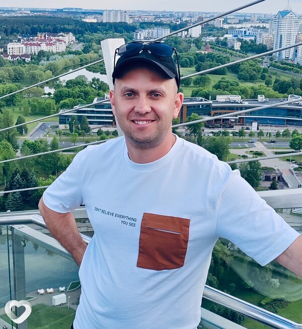 Кирилл, 38, Слониме — анкета №2253097
