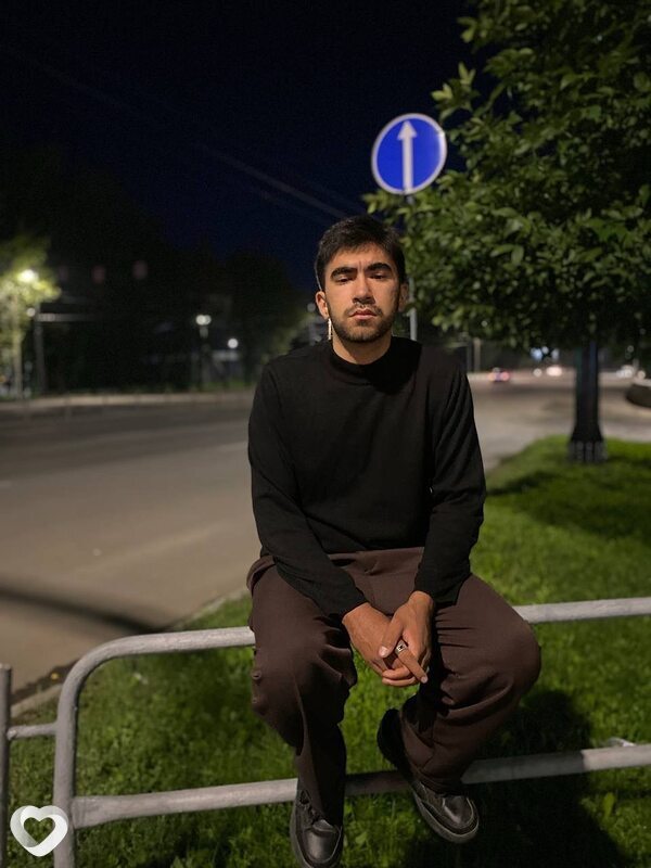 Камиль, 23, Челябинске — анкета №2253100