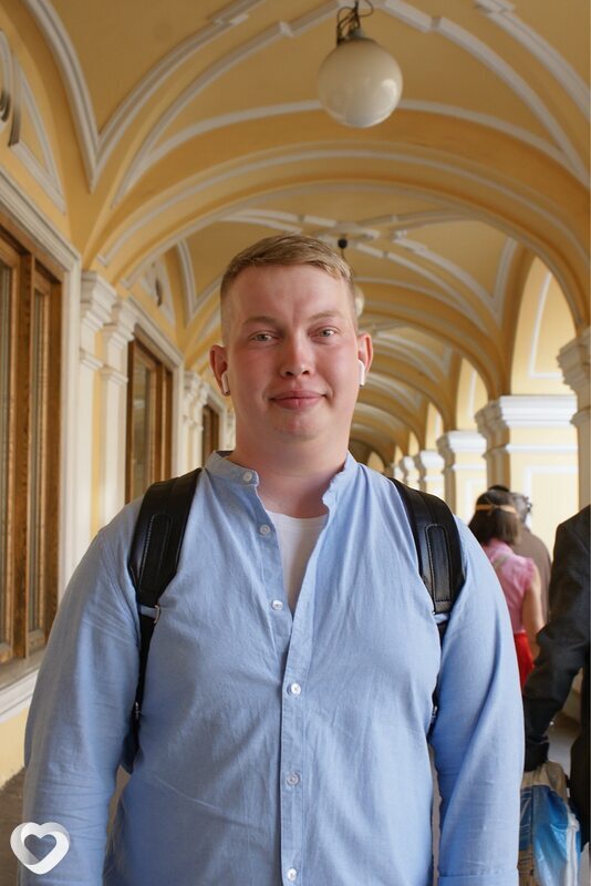 Александр, 29, Санкт-Петербурге — анкета №2253144