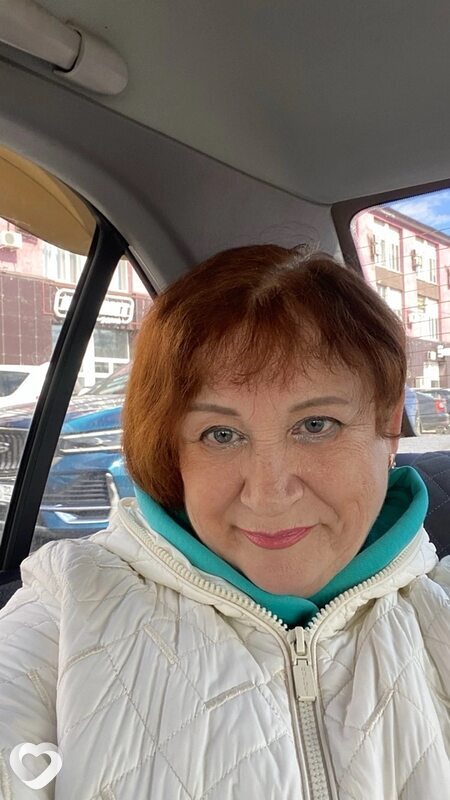 Татьяна, 61, Брянске — анкета №2253336