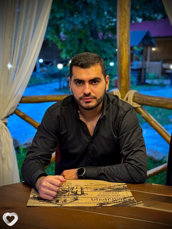 Руслан, 30, Самаре — анкета №2253338