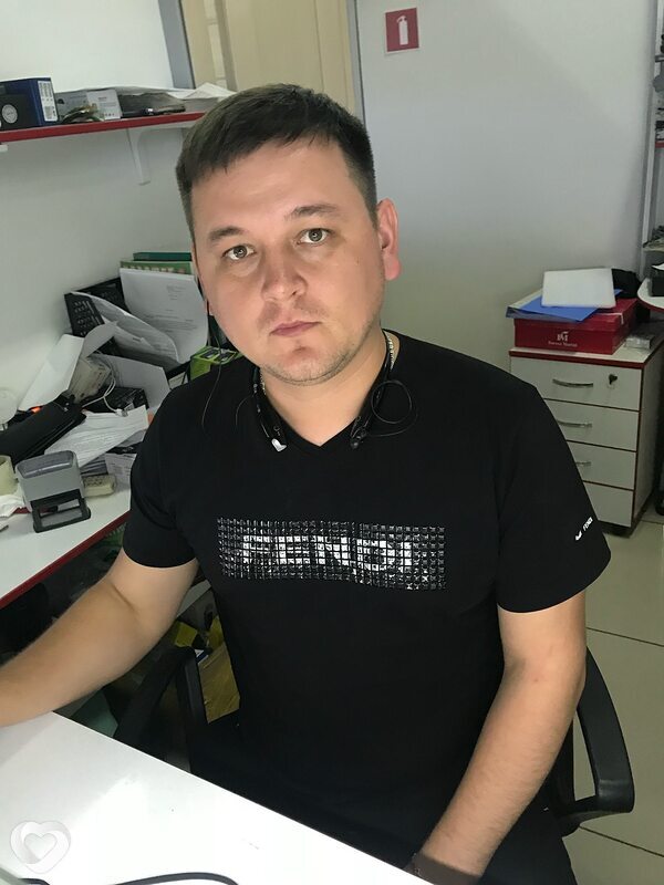 Serj, 37, Алматы — анкета №2253463