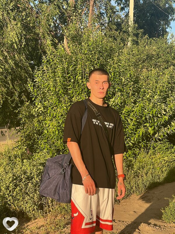 Дмитрий, 24, Астрахани — анкета №2253470
