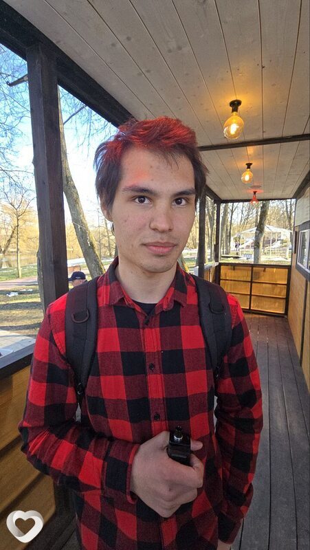 Евгений, 22, Чехове — анкета №2252962