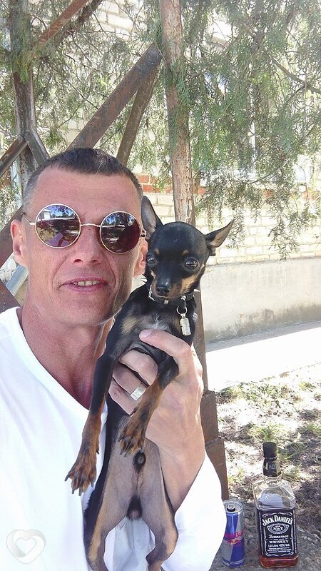 Стас, 41, Новороссийске — анкета №2252973