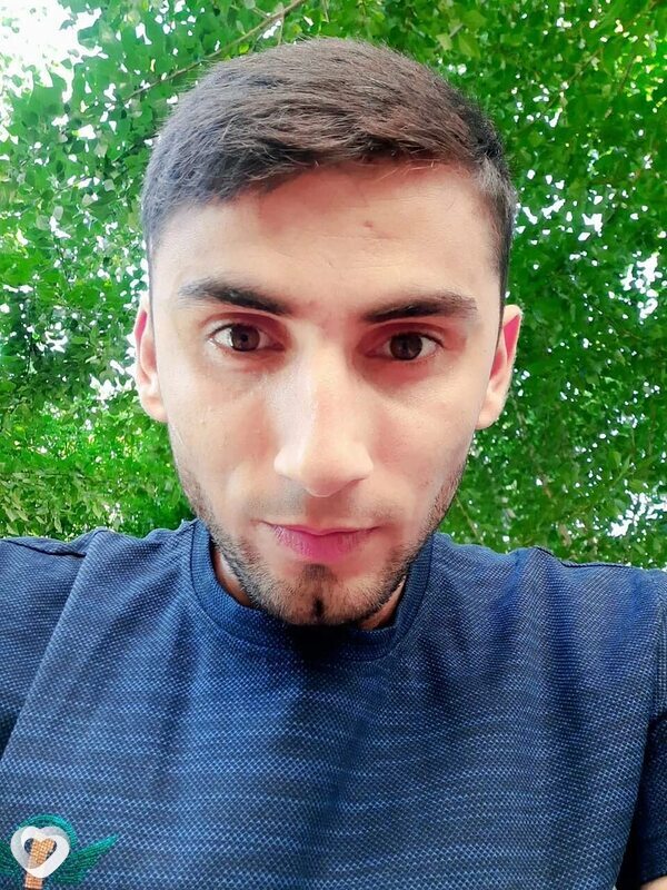 Farid, 29, Ижевске — анкета №2252985