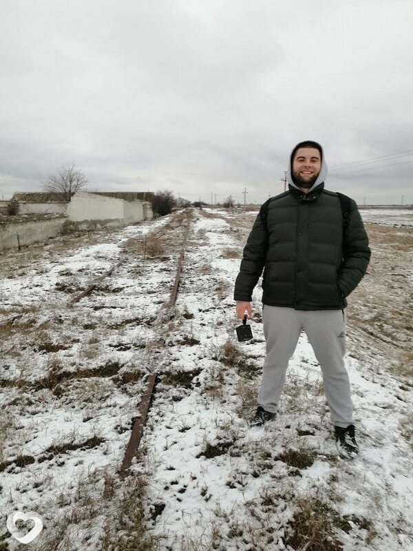 Юрий, 32, Феодосии — анкета №2253319