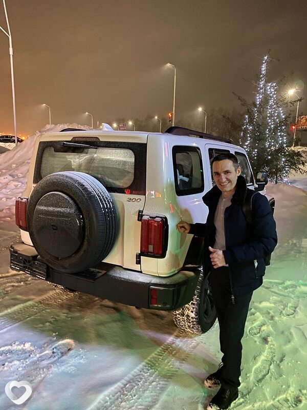 Радик, 41, Уфе — анкета №2253265