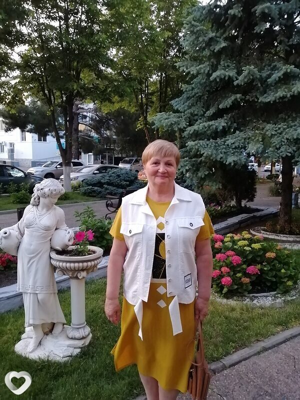 Анна, 69, Воронеже — анкета №2253272